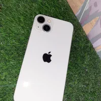 اپل iPhone 13 با حافظهٔ ۱۲۸ گیگابایت