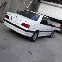 پژو پارس سال مدل ۹۳