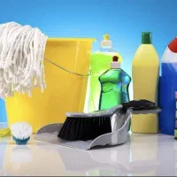 اسخدام نظافت چی ساختمان