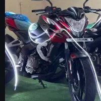 ns200 مدل 95 مدارک کامل در حد فروشی