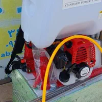 سمپاش موتوری لانسی دوزمانه|ماشینآلات صنعتی|خمام, |دیوار