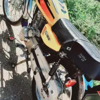 موتور 150کارخانه پنج دنده مزایده