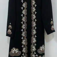 مانتو ترمه دوزی