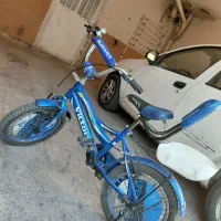 دوچرخه ۱۶|دوچرخه، اسکیت، اسکوتر|پرند, فاز ۵|دیوار