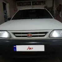 پراید ۱۳۱ مدل ۹۸