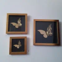 دکوری|مجسمه، تندیس، ماکت|مشهد, هفت تیر (نه دره)|دیوار