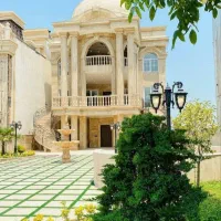 کاخ ویلالوکس ۶۰۰متری تریبلکس*لوکیشن بینظیر/سندار