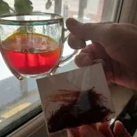 ریشه پر زعفران زعفران دختر پیچ