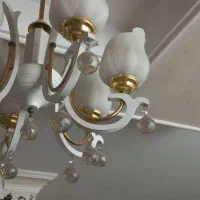 لوستر|لوستر و چراغ آویز|مشهد, الهیه|دیوار