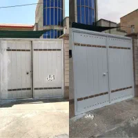 رنگ آمیزی نقد/اقساط درب پنجره ساختمان قلندری|خدمات پیشه و مهارت|دوگنبدان, |دیوار