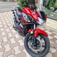 مگلی ۲۰۰|موتورسیکلت|تالش, هشتپر|دیوار