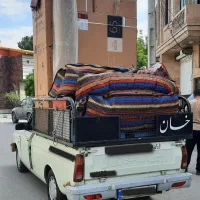 باربری البرزبارقانعی(وانت خاور کارگر)