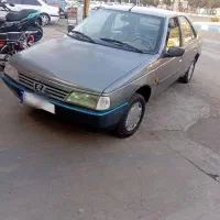 پژو ۴۰۵ بی رنگ|خودرو سواری و وانت|میانه, |دیوار