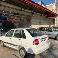 پراید۱۴۱ مدل ۸۸