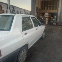 پراید مدل ۹۸