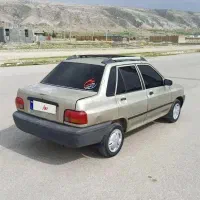 پراید ۸۵ بدون هزارتمن خرجه* کامل پلمپ و بدون ضربه