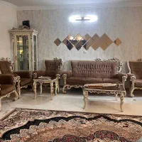 مبل ۷نفره همراه با میزوعسلی