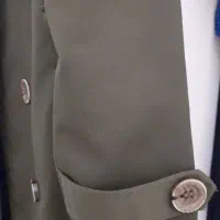 پالتو بارانی یشمی سایر ۴۸ تا ۵۰|لباس|سنندج, |دیوار