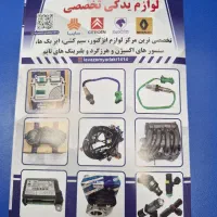 ایربگ سیم کشی دریچه گاز سنسور اکسیژن و مپ سنسور|قطعات یدکی و لوازم جانبی|رشت, حومه رشت|دیوار