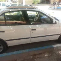 سمند ال ایکس ۹۰ معاوضه با ساینا