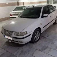سمند LX EF7