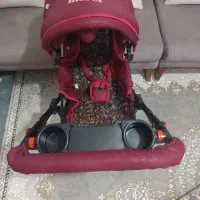 کالسکه و کریر مارک merci