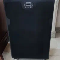 اسپیکر بلوتوثی. بلندگو. آمپلیفایر.باند