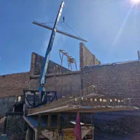 جرثقیل خاور دکل بلند|خدمات حمل و نقل|نیشابور, میدان حافظ|دیوار