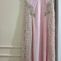 پیراهن مجلسی بلند