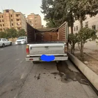 مزدا وانت فروش فوری|خودرو سواری و وانت|کرج, خرمدشت|دیوار