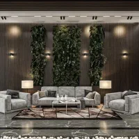 پیش فروش آپارتمان**90m**نما مدرن ۳۰درصد پیشرفت کار|پیش‌فروش املاک|فومن, |دیوار