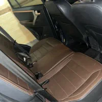 MVM X33 AT  2000cc 1401|خودرو سواری و وانت|کرمانشاه, |دیوار