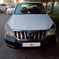 وانت سواری دوکابین گک گونو مدل ۹۳ با تامین قطعات