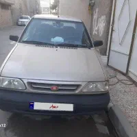 پراید مدل ۹۱ فرمان هیدرولیک