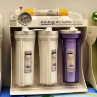 دستگاه تصفیه آب (نصب و سرویس)|آب‌سردکن و تصفیه آب|بابل, |دیوار