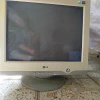 مانیتور LG سالم