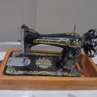 چرخ خیاطی زنیت