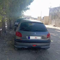 206تیپ2 مدل 85|خودرو سواری و وانت|اردبیل, |دیوار