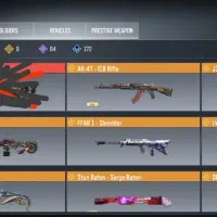 اکانت کالاف