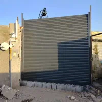 تعمیرات و اجرایی کرکره برقی وشیشه سکوریت