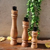 جاشمعی های خراطی شده