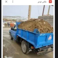 حمل نخاله ساختمانی