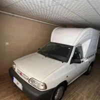 پراید وانت ۱۵۱ مدل ۱۴۰۲