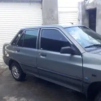 فروش پراید ۸۷دوگانه کارخانه
