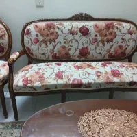 فروش مبلمان|مبلمان خانگی و میز عسلی|تهران, مینی‌سیتی (شهرک نفت)|دیوار
