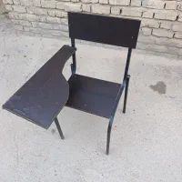 صندلی دانش آموزی|صندلی و نیمکت|آشخانه, |دیوار