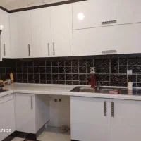 اقامتگاه دوخوابه شیک و بهداشتی پارکینگ دار سویت|اجارهٔ کوتاهمدت آپارتمان و سوئیت|جوانرود, |دیوار