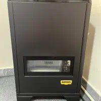 بخاری گازی صنام