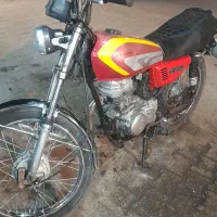 موتور ۱۲۵کویر cda