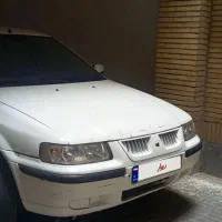 سمند  ساده مدل ۹۳|خودرو سواری و وانت|کرج, کوی کارمندان جنوبی|دیوار